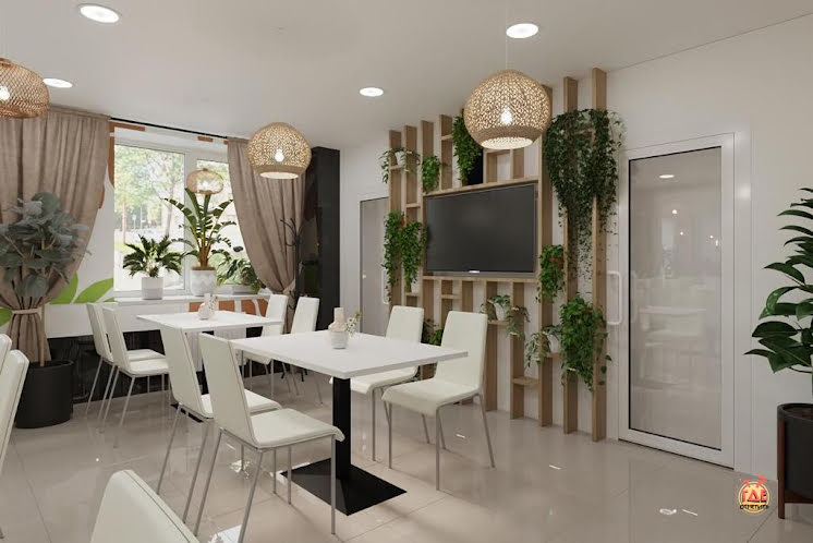 Основной зал в «PROПорция на Терешковой» фотография №4