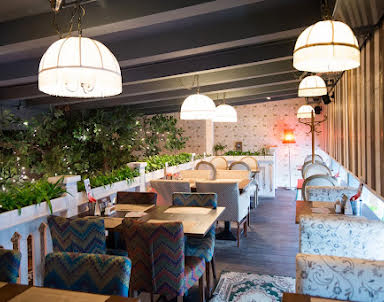 День рождения в У нас на даче