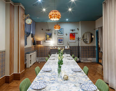  ресторан Графин