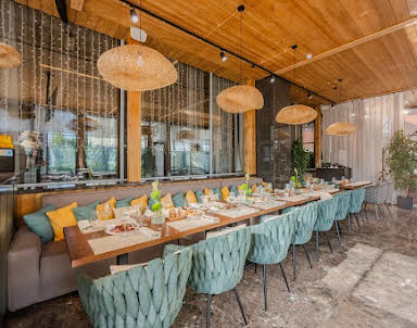  ресторан Банкет Холл Сити