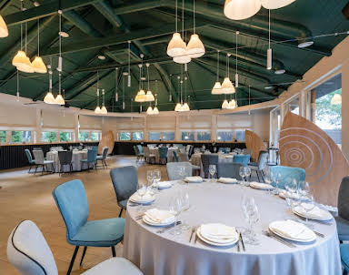  ресторан Ozero