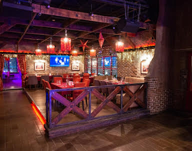  ресторан Фауст