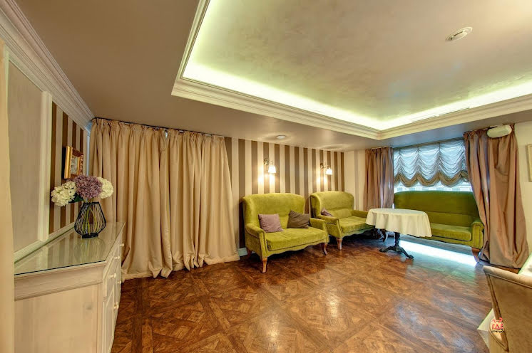 Зеленый зал в «Крюшон» фотография № 1