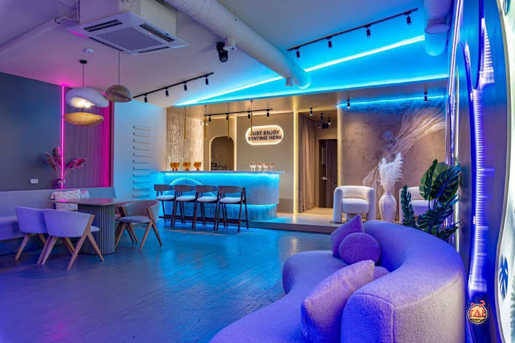 Лофт «Август» в «МАЙ Москва на Курской» фотография №5