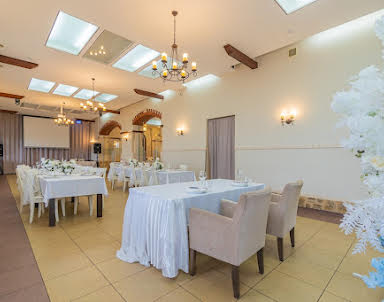 День рождения в Шале