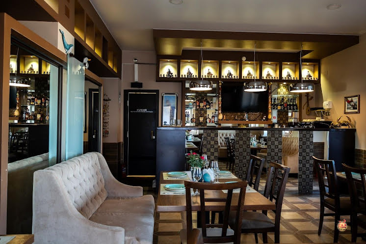 Зал "VIP" в «Captain&Cook» фотография №10