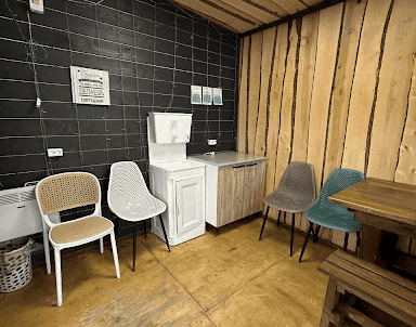  ресторан Мичуринские пруды