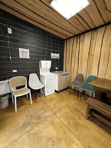 Комплекс зеркальный в «Мичуринские пруды» фотография №5