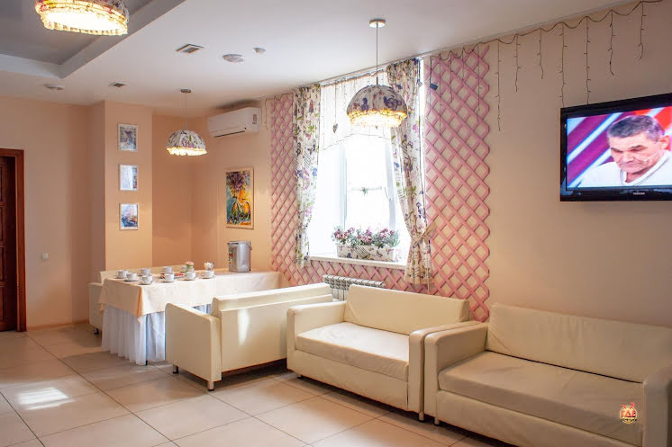 Зал «Стиль прованс» в «Чкалов» фотография №2