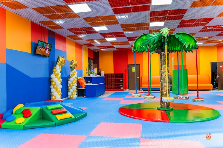 Детский парк Babyland  в «Nikaland» фотография №2