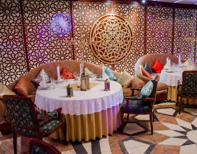  ресторан Али