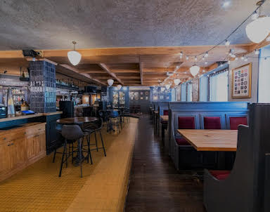  ресторан Шемрок