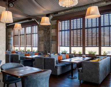  ресторан Мангал