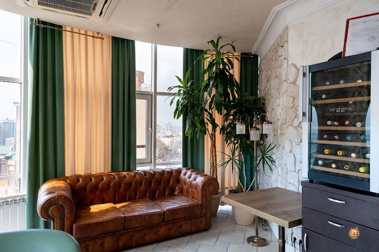 Зал "Панорамный" в «Дон Кихот» фотография №6