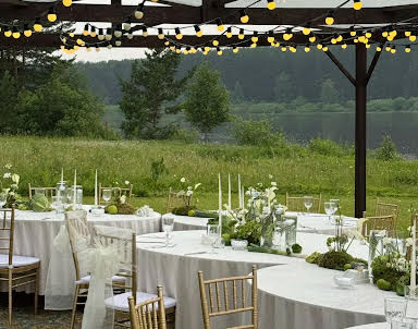 Корпоратив в Эко парк CANADA