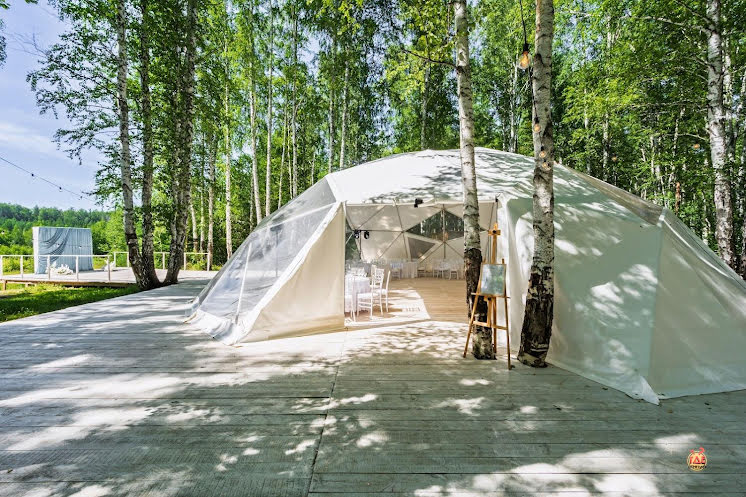 Шатер в «Шатер «Яженю»» фотография №7