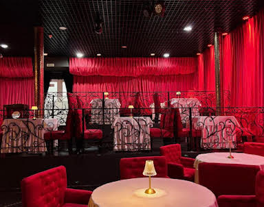  ресторан Театр Юности