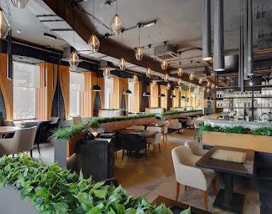  ресторан Игристые