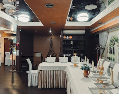  ресторан Ретро Блюз