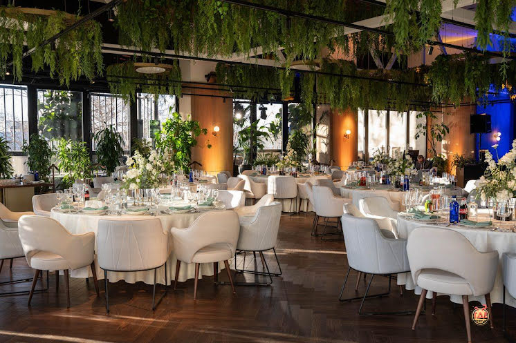 Зал на 2 этаже  в «Боярский» фотография №7