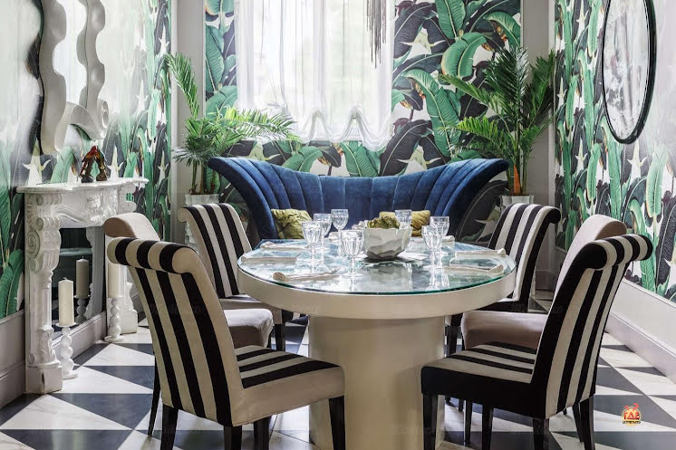 Зал «Райский сад» в «Boudoir» фотография № 1