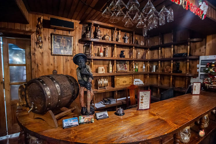 Зал на 45 человек  в «Старый замок» фотография №9