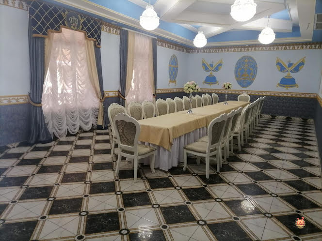 Зал «Фаберже» в «Жемчужина» фотография №4