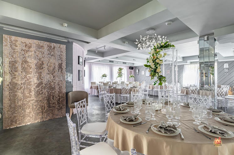 Зал большой  в «Catch на Академика Пилюгина» фотография №2