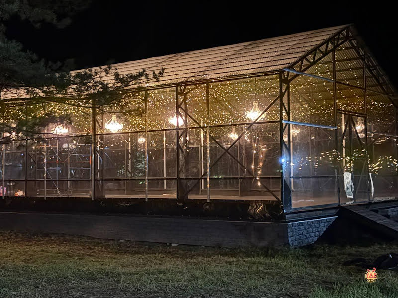 Сиреневая аллея фотография №13