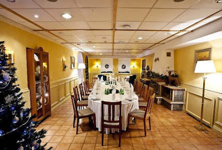 Зал «Каминный» в Зал «Каминный»