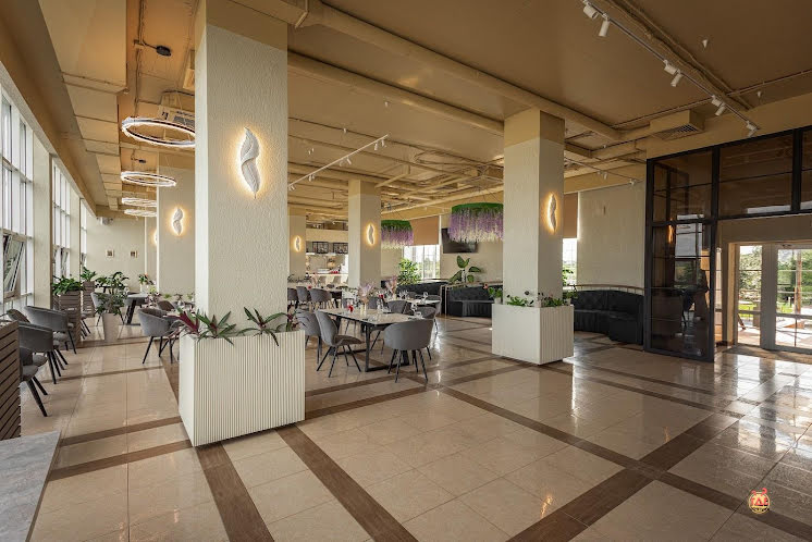 Банкетный зал «Лаванда» в «Лаванда» фотография №3