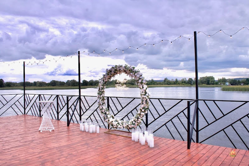 Беседка на Волге фотография №5