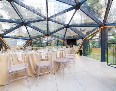  ресторан Парк-отель  «Сосновый бор»