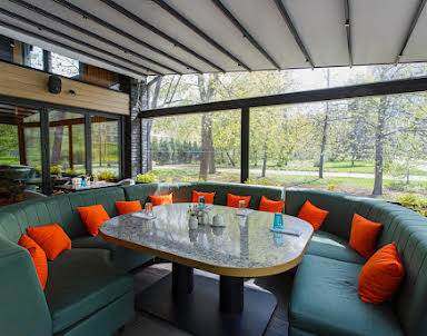  ресторан Нескучный