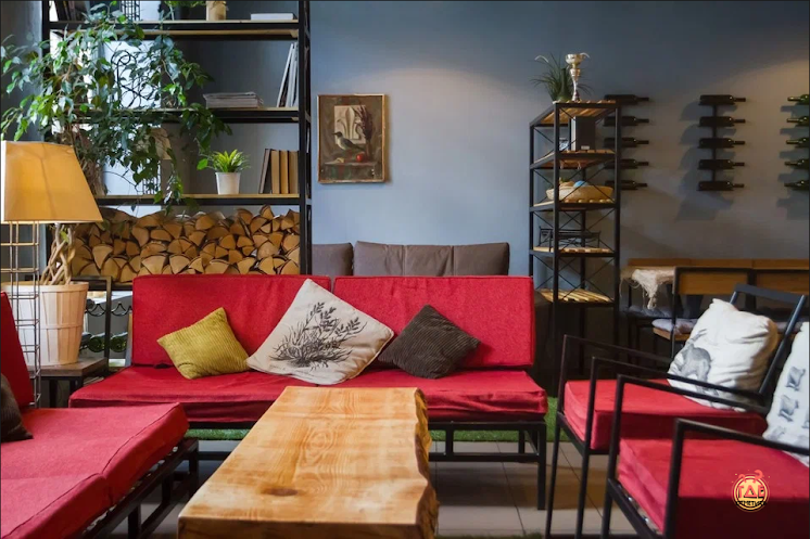 Лофт №9 в «WorkShop Loft на Наставническом» фотография №12