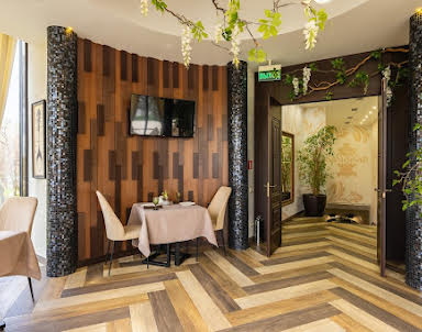  ресторан Самовар