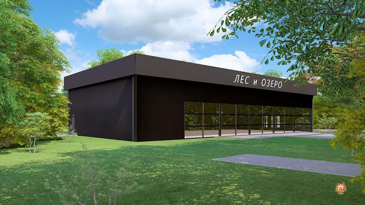 Озеро в «Озеро Ивент Плэйс» фотография №3