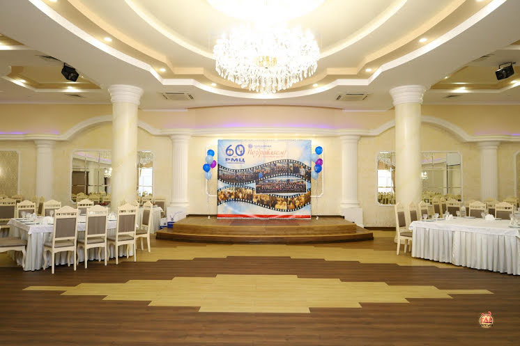 Зал «Зеркальный» в «Лесная сказка» фотография №15