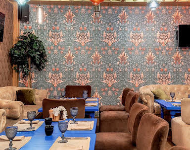 День рождения в Гранат