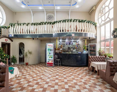 Новый год в Smirnoff