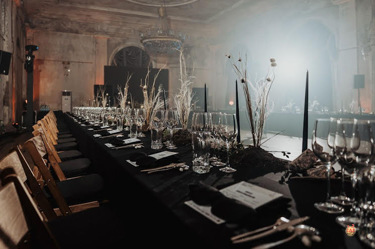 Парадный зал в «Пальма» фотография №10