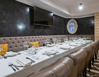 День рождения в Бульвар