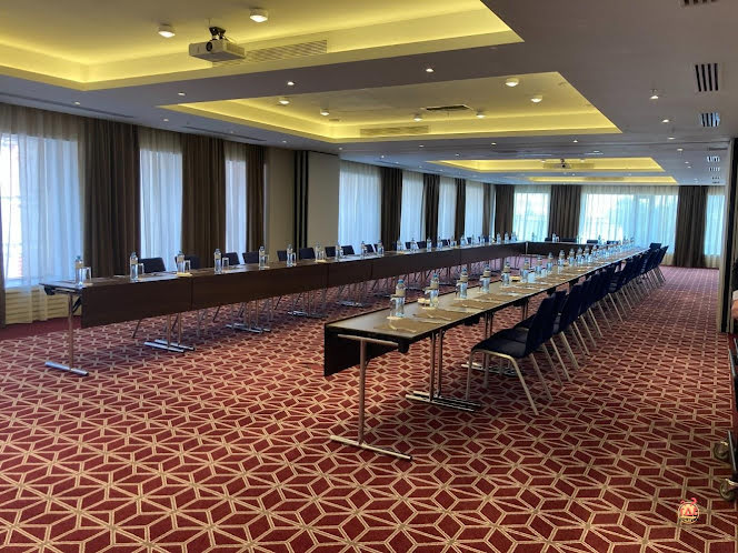 Конференц-зал "Нуриев" в «SHERATONPLAZA Ufa - Congress Hotel» фотография №1