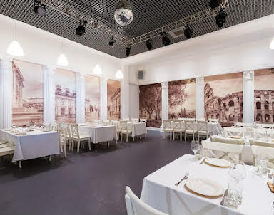  ресторан Цезарь