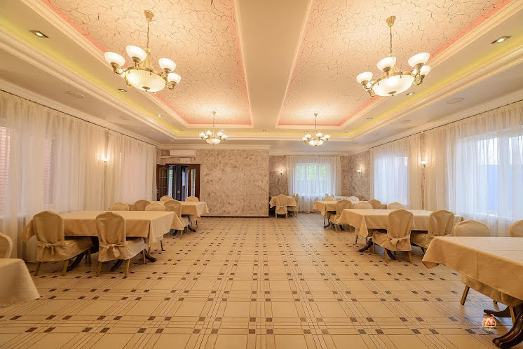 Малый зал в «Малёвка» фотография №15