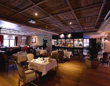  ресторан Сан-Жак