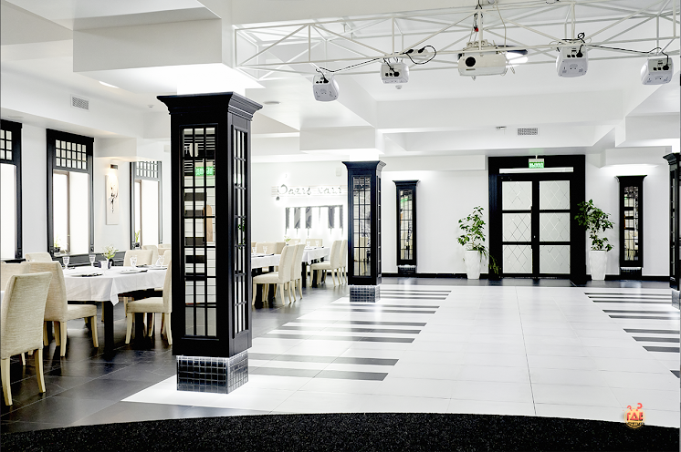 Зал "Рояль Холл" в «Отдых» фотография №6