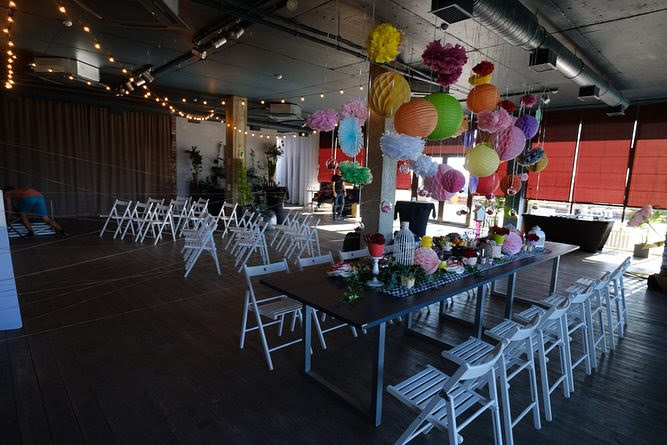 Основной зал в «Пространство событий Точка неба» фотография №4