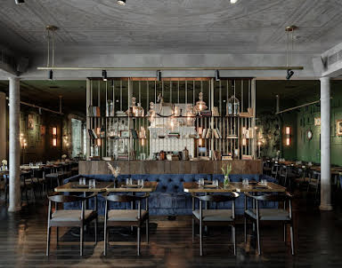  ресторан Гроза