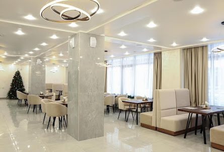 Основной зал в Основной зал